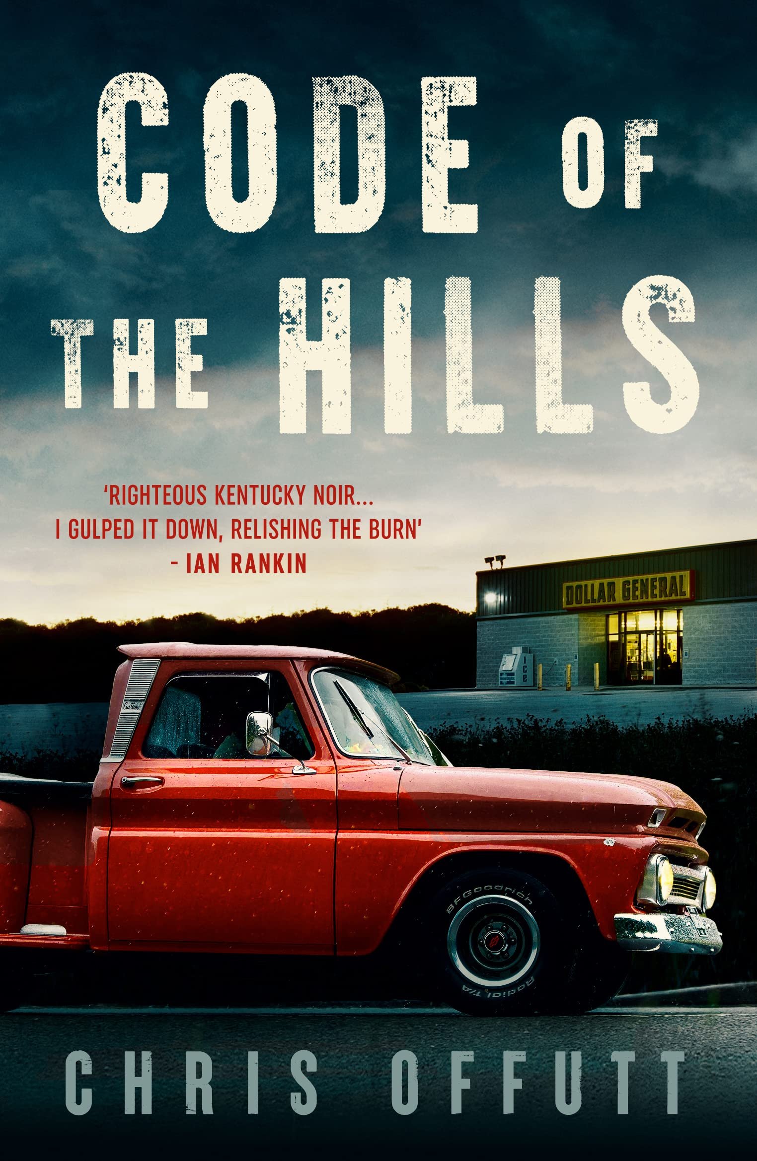 81CNTQCVjLL Code of the Hills By Chris Offutt - Image 1