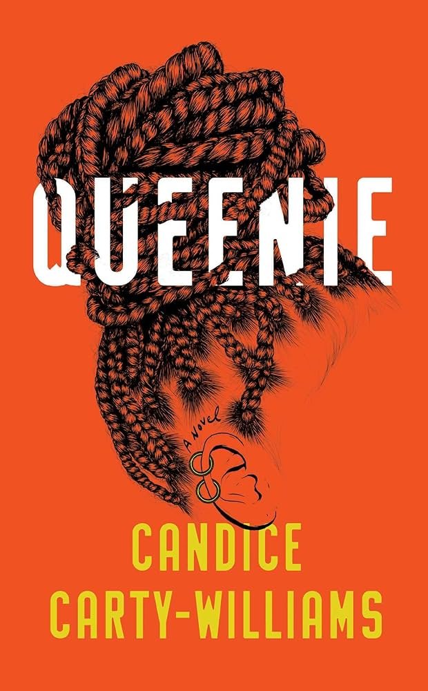 81aDPmLZVpL._AC_UF10001000_QL80_ Queenie By Candice Carty-Williams - Image 1