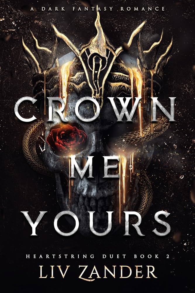 81rToIAW3cL._UF10001000_QL80_ Crown Me Yours By Liv Zander - Image 1