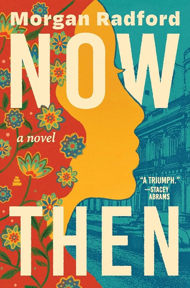 81uzNNRGZJL._AC_UF10001000_QL80_ Now Then By Morgan Radford - Image 1