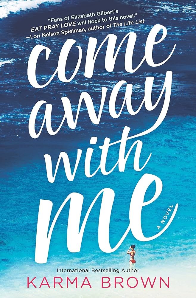 91A8kgNYLLL._AC_UF10001000_QL80_ Come Away with Me By Karma Brown - Image 1