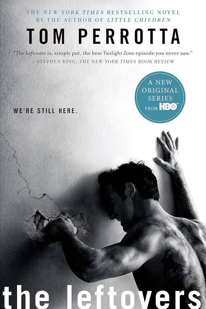 91Ho4WZyNyL._AC_UF10001000_QL80_ The Leftovers By Tom Perrotta - Image 1