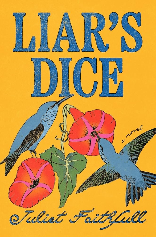 91f4hbpkp2L._UF10001000_QL80_ Liar's Dice By Juliet Faithfull - Image 1