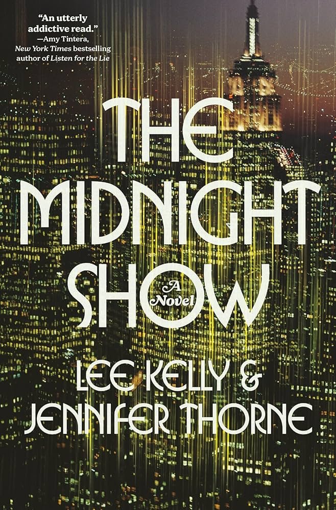 91hTm5mCUcL._AC_UF10001000_QL80_ The Midnight Show By Lee Kelly - Image 1