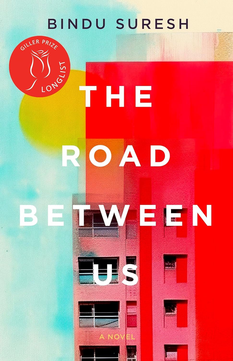 91tTe3rqiL._SL1500_ The Road Between Us By Bindu Suresh - Image 1