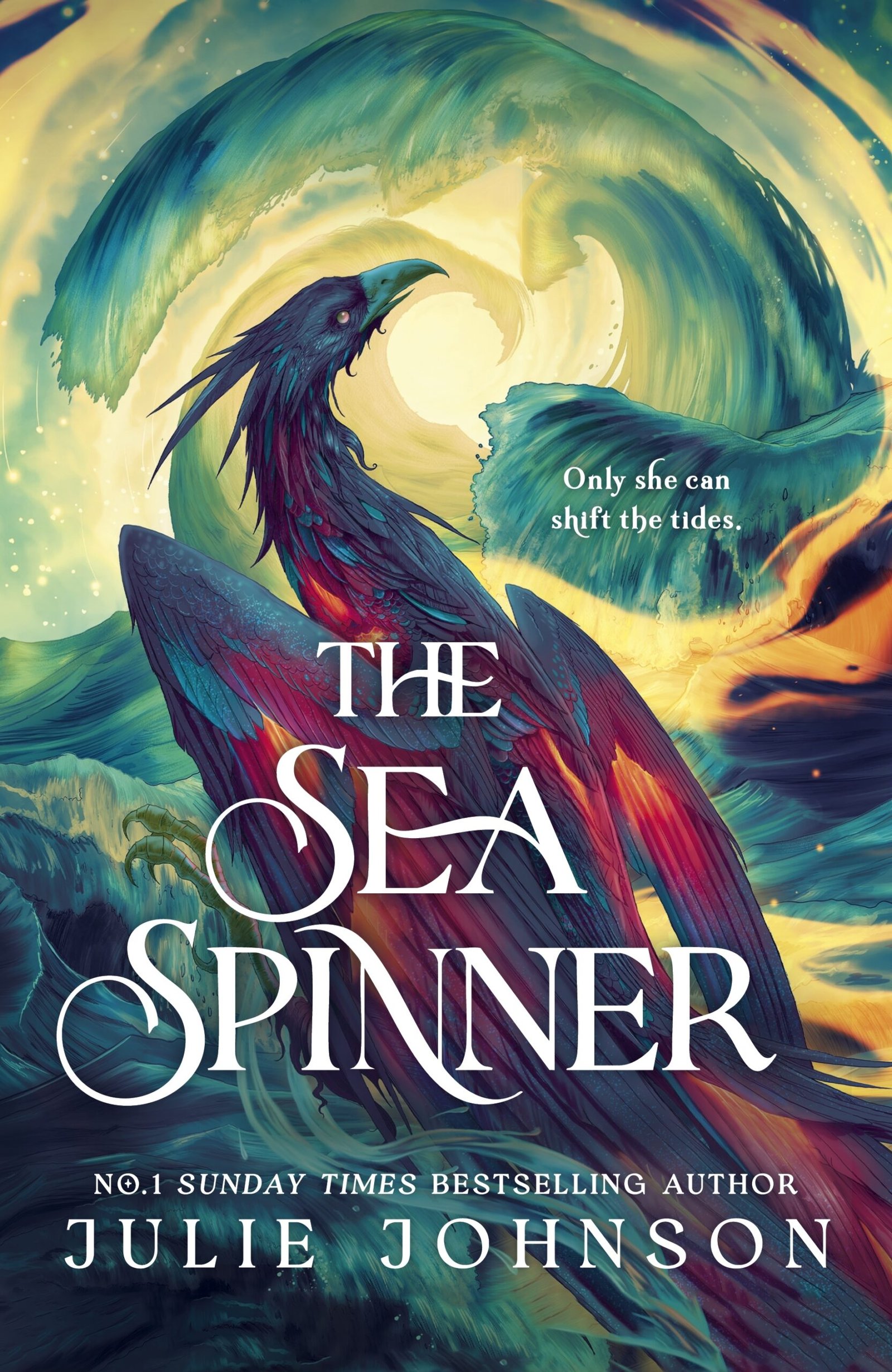 9780241694763-1-scaled-1 The Sea Spinner By Julie Johnson - Image 1