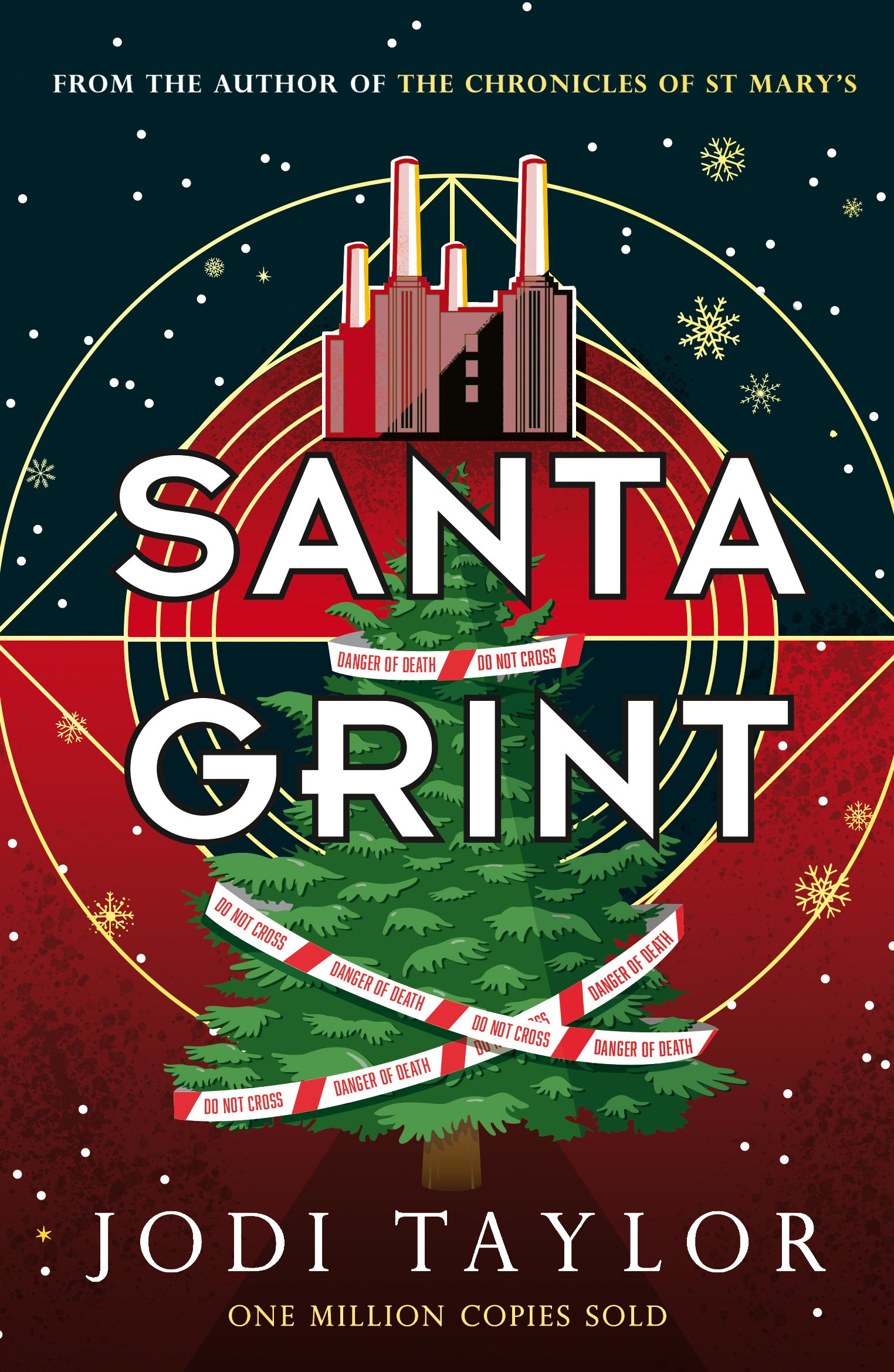 9781035402748 Santa Grint By Jodi Taylor - Image 1