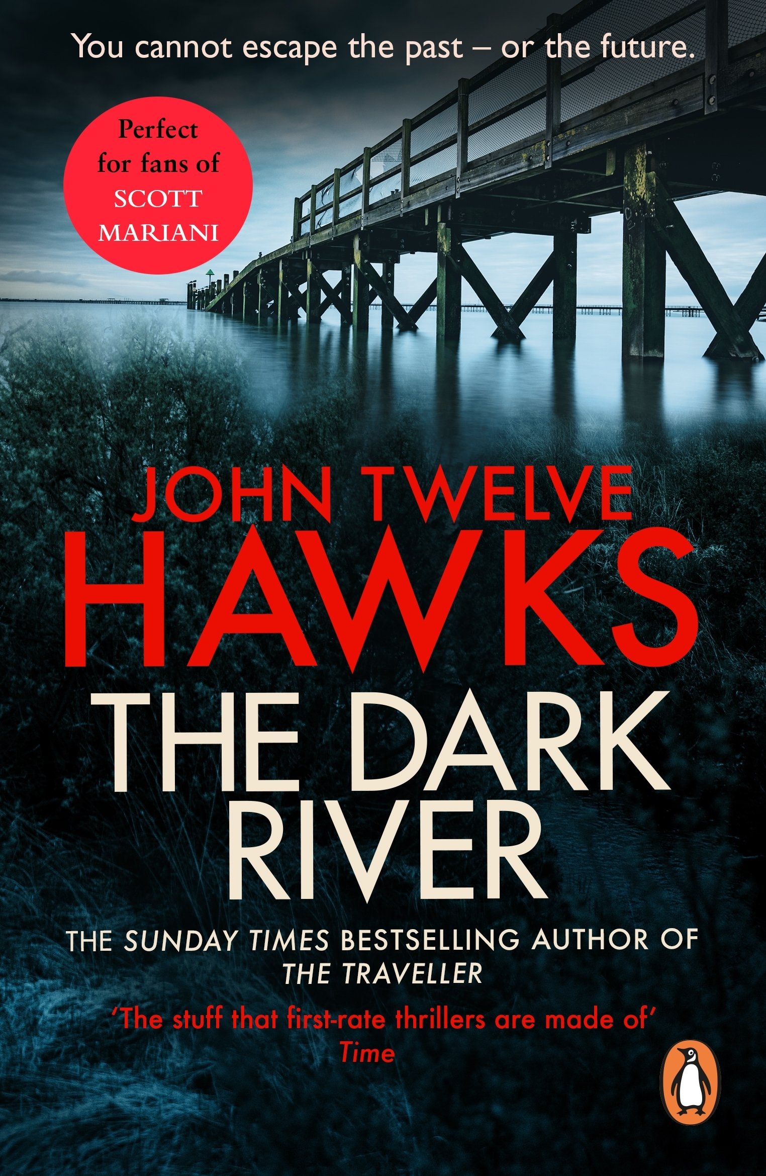 9781407038032 The Dark River By John Twelve Hawks - Image 1