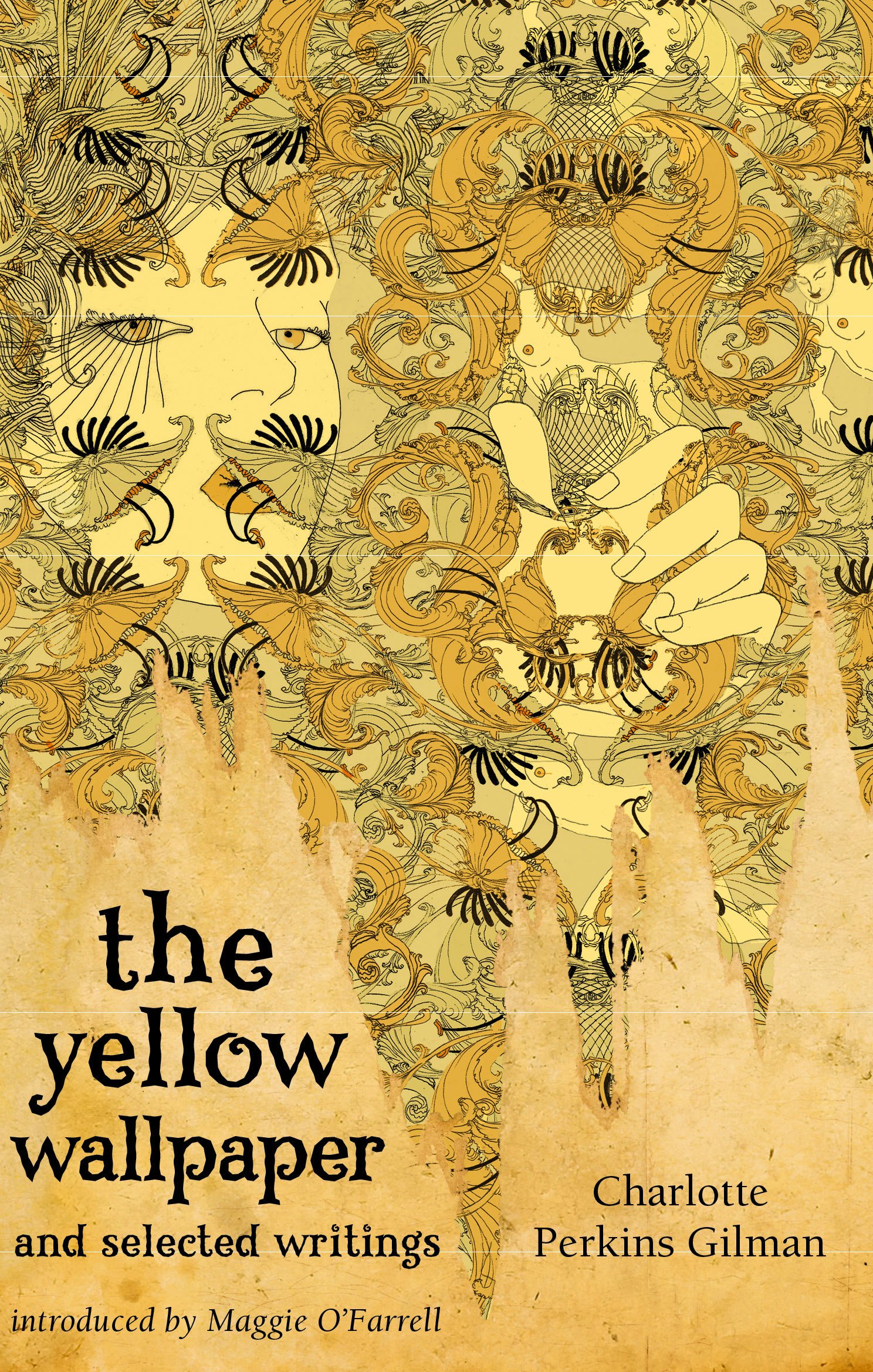 9781844085583 The Yellow Wall-Paper By Charlotte Perkins Gilman - Image 1