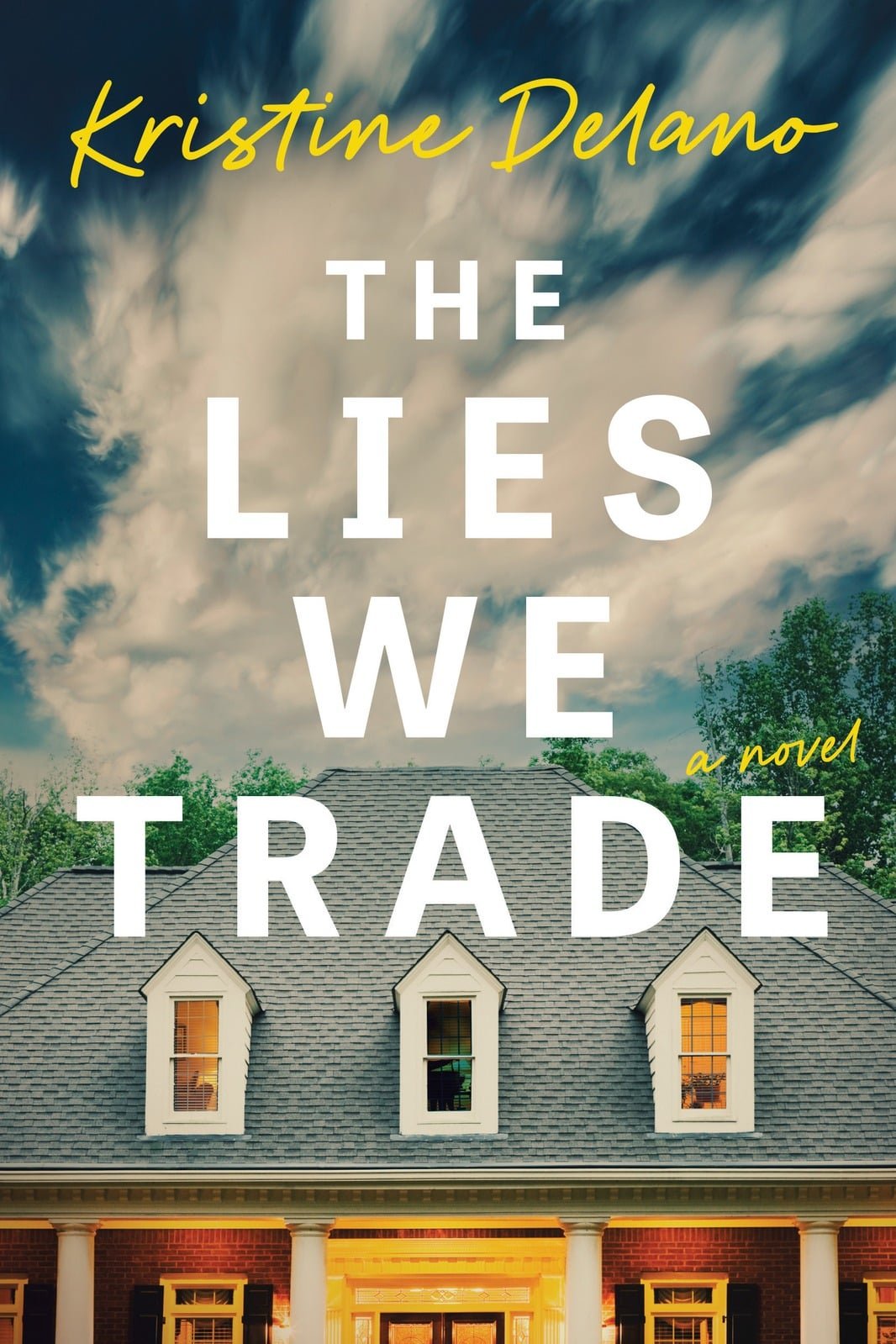 e91c1b6966faa63bb90f080090ad418f The Lies We Trade By Kristine Delano - Image 1
