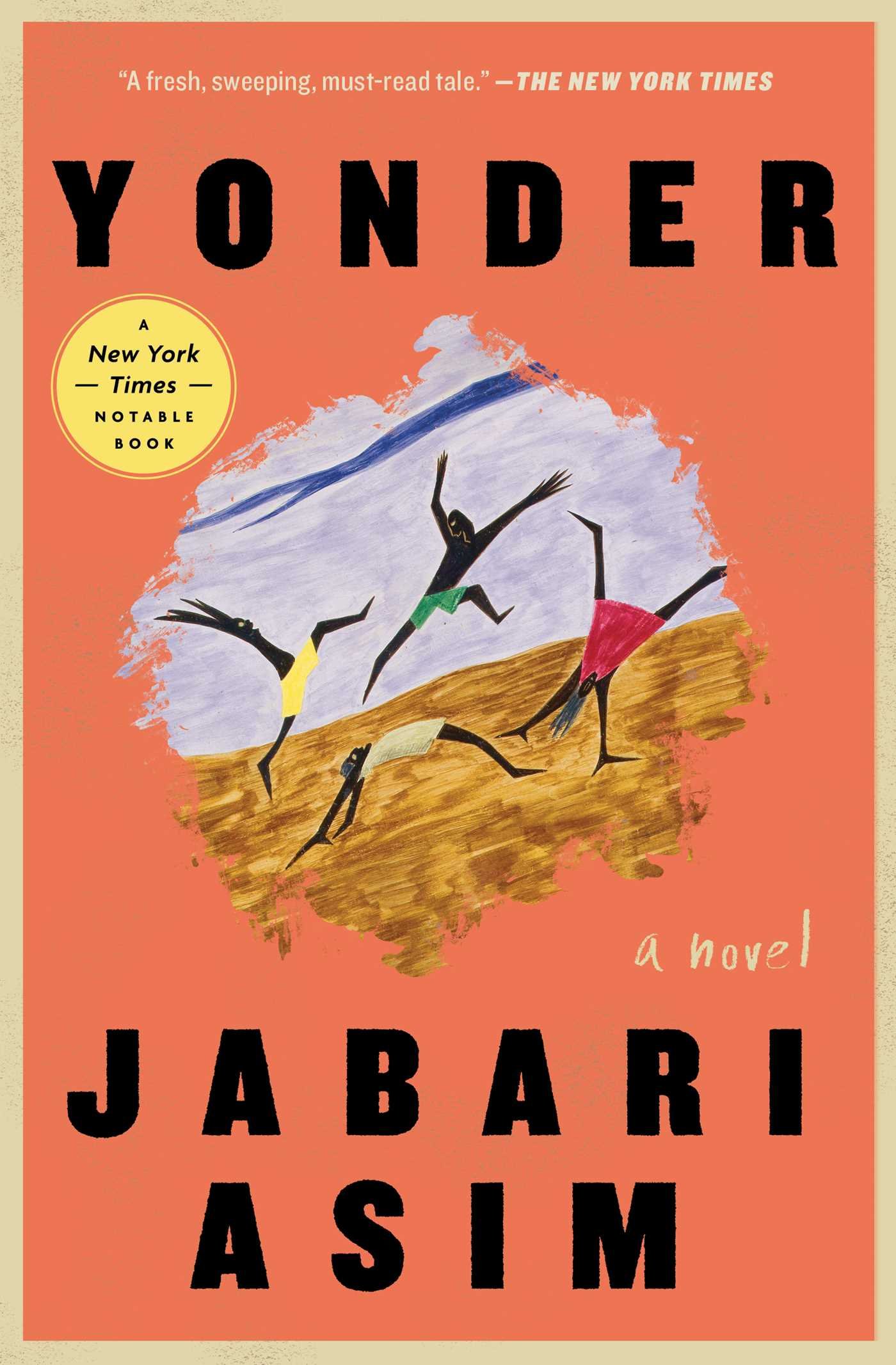 yonder-9781982163174_hr Yonder By Jabari Asim - Image 1
