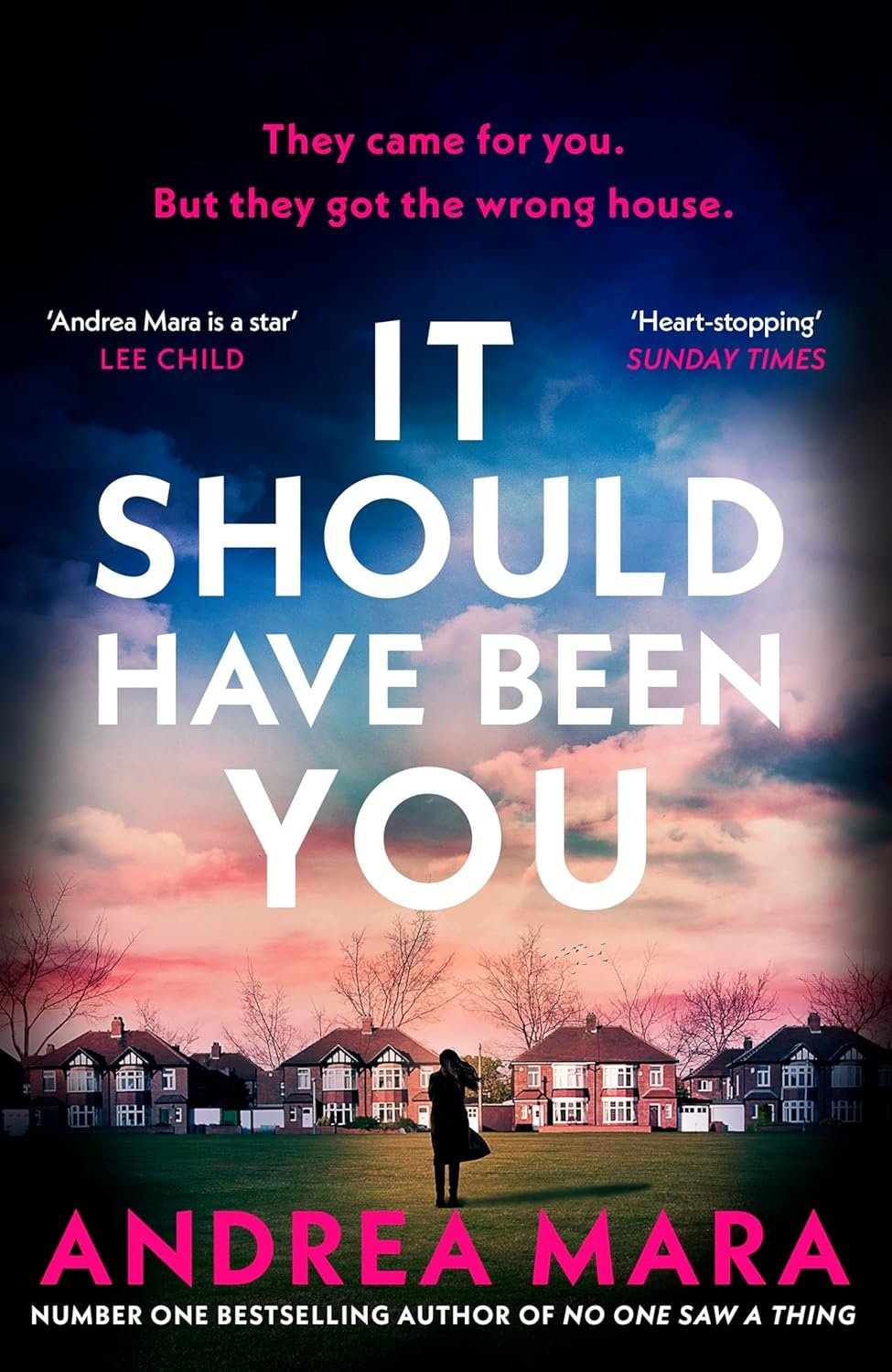 215998781 It Should Have Been You By Andrea Mara - Image 1