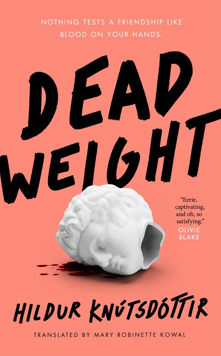 240019590 Dead Weight By Hildur Knútsdóttir - Image 1