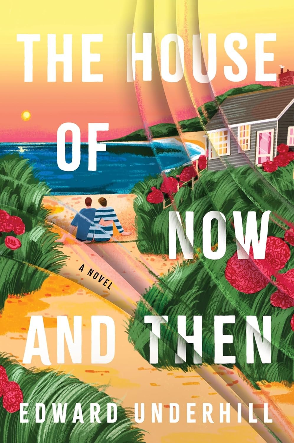 240350695 The House of Now and Then By Edward Underhill - Image 1