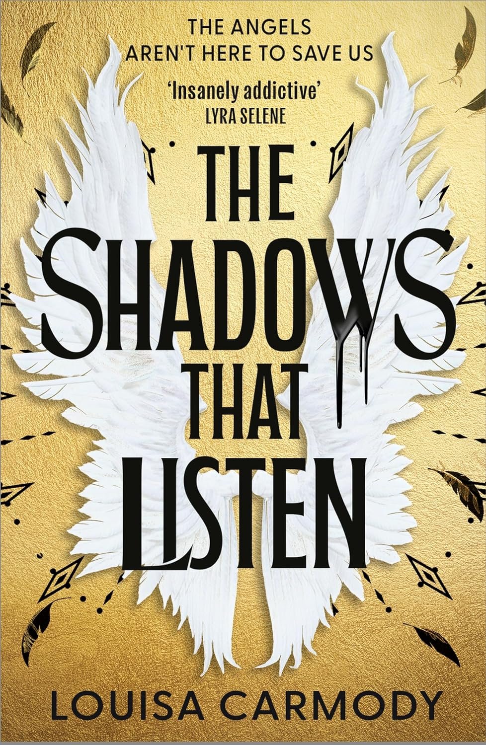 240388251 The Shadows that Listen By Louisa Carmody - Image 1