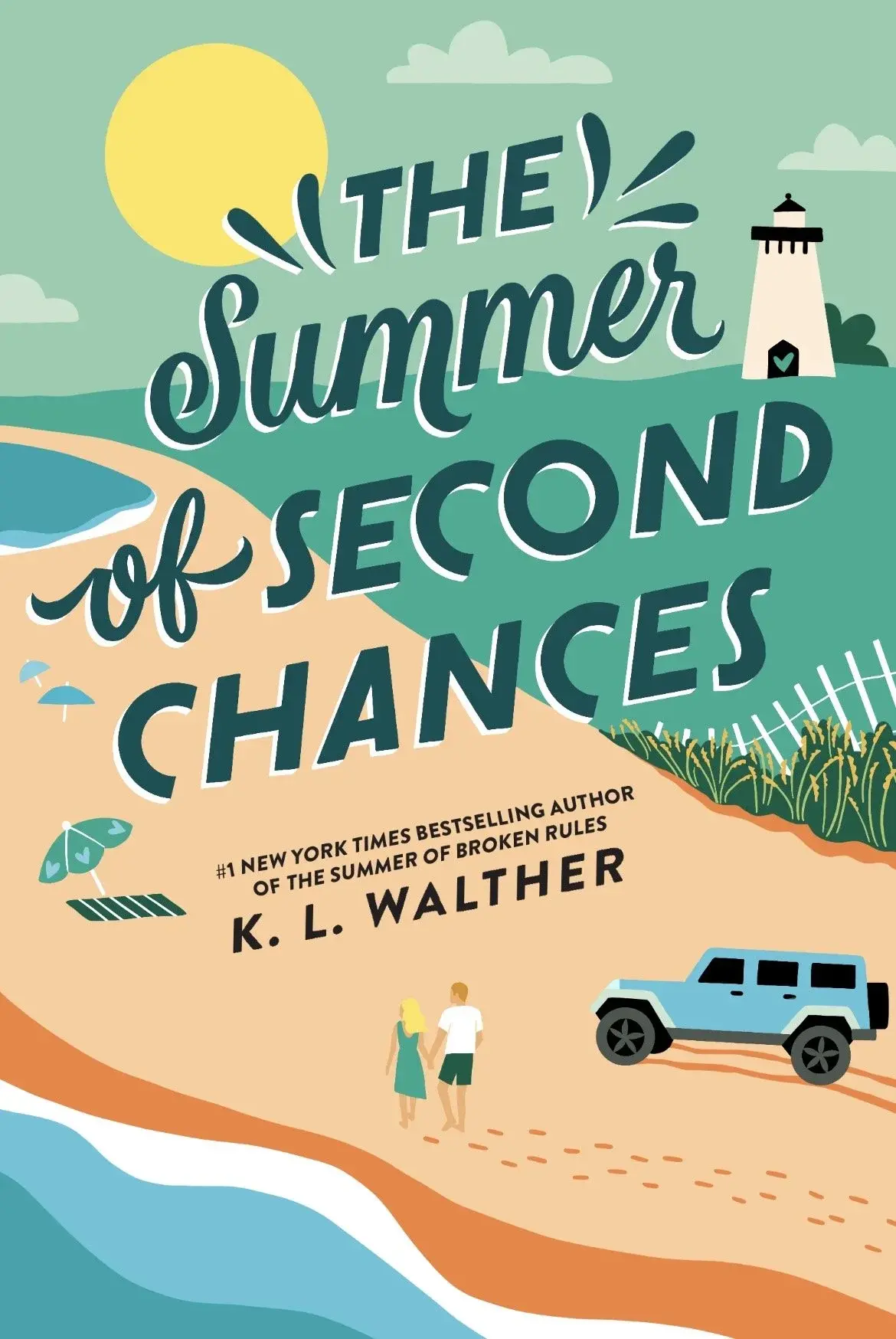 240407143 The Summer of Second Chances By K.L. Walther - Image 1