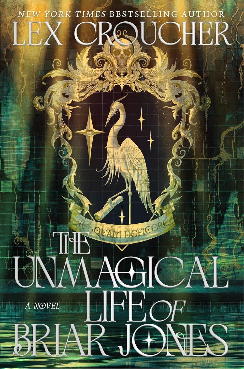 241180733 The Unmagical Life of Briar Jones By Lex Croucher - Image 1
