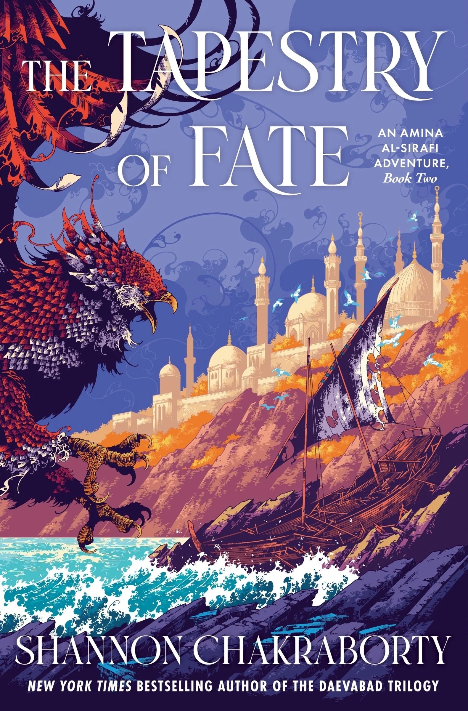 241544367 The Tapestry of Fate By Shannon Chakraborty - Image 1