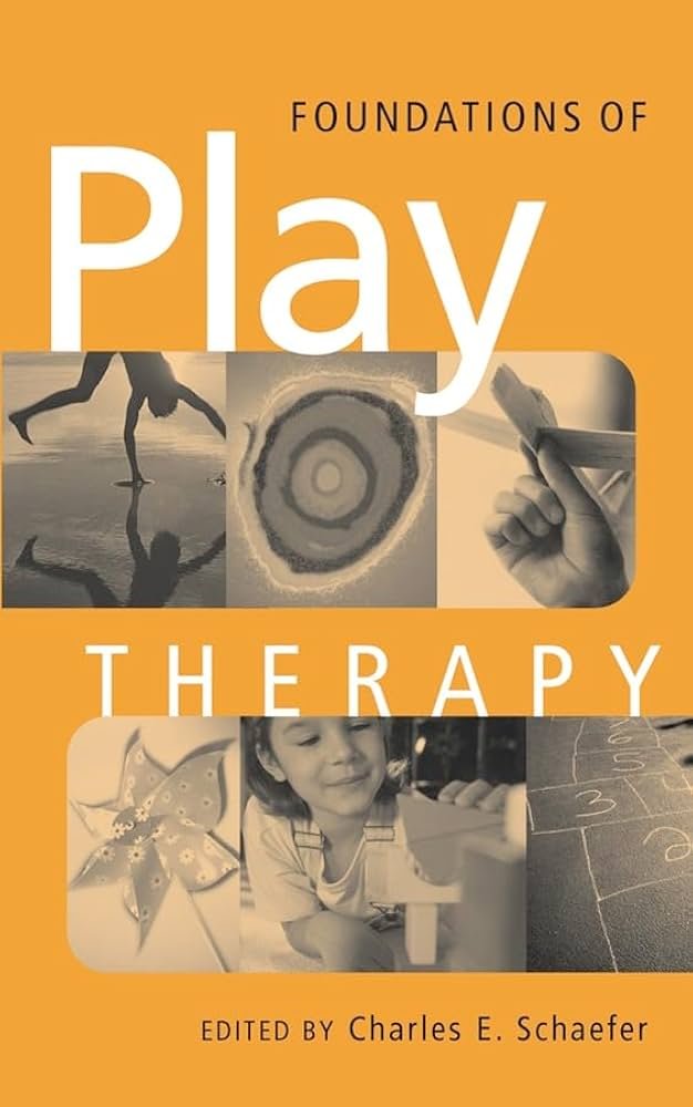51C7-ODzfWL._AC_UF10001000_QL80_ Foundations of Play Therapy by Charles E. Schaefer - Image 1