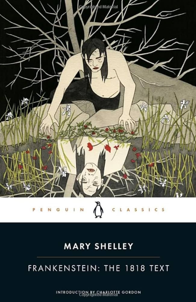 61gK08I58DL._UF10001000_QL80_ Frankenstein by Mary Shelley - Image 1