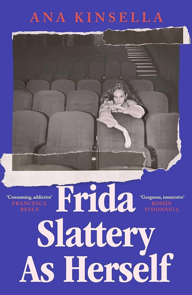 714DdK8jmrL._UF10001000_QL80_ Frida Slattery as Herself By Ana Kinsella - Image 1