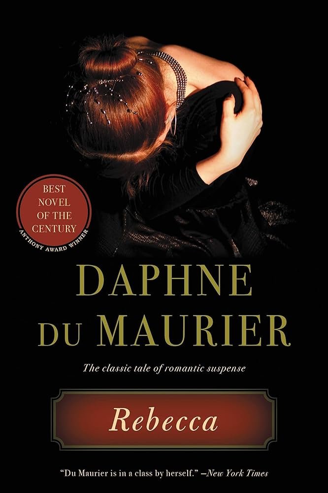 718IOUURHEL._AC_UF10001000_QL80_ Rebecca By Daphne du Maurier - Image 1