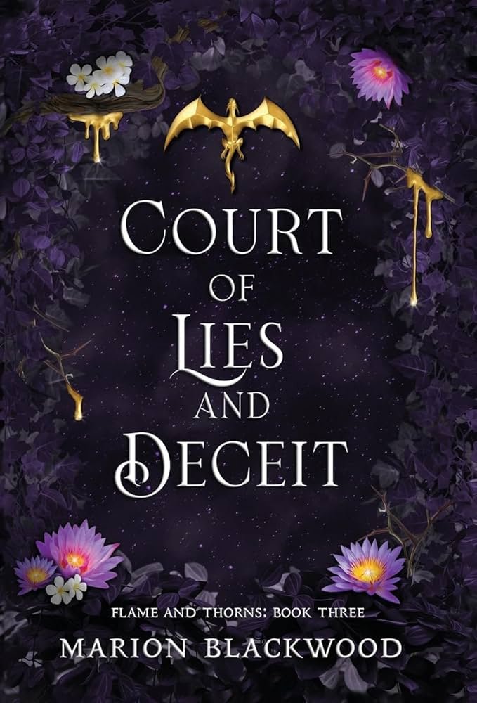 71EnpmaECjL._AC_UF10001000_QL80_ Court of Lies and Deceit By Marion Blackwood - Image 1