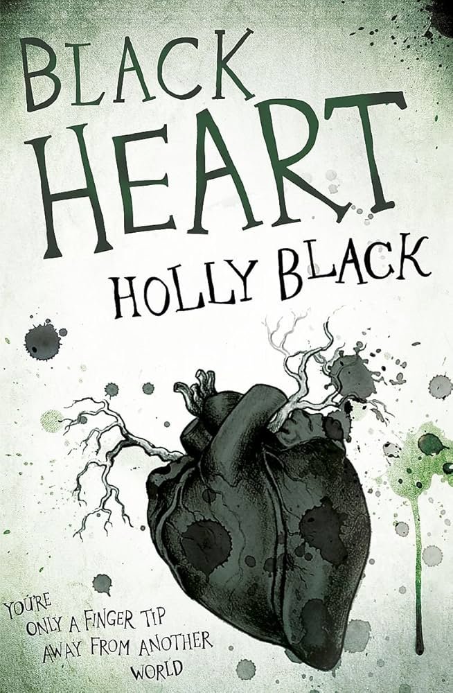 71Q6NniHQxL._AC_UF10001000_QL80_ Black Heart By Holly Black - Image 1