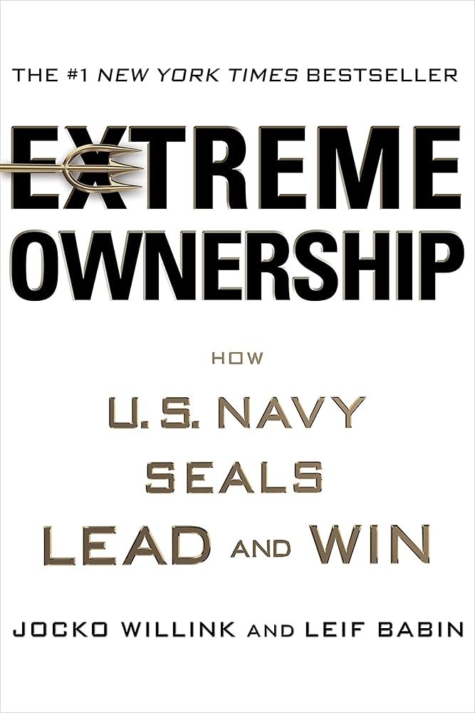 71nozgTmmwL._AC_UF10001000_QL80_ Extreme Ownership By Jocko Willink - Image 1