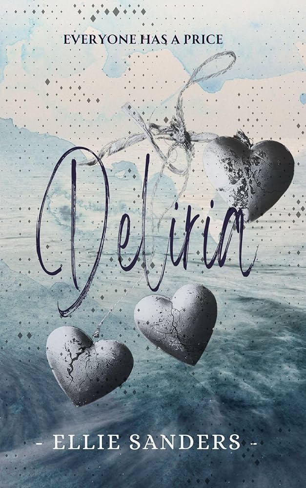815g7cv-vEL._UF10001000_QL80_ Deliria By Ellie Sanders - Image 1
