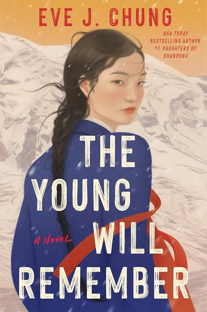 816mxmTowPL._AC_UF10001000_QL80_ The Young Will Remember By Eve J. Chung - Image 1