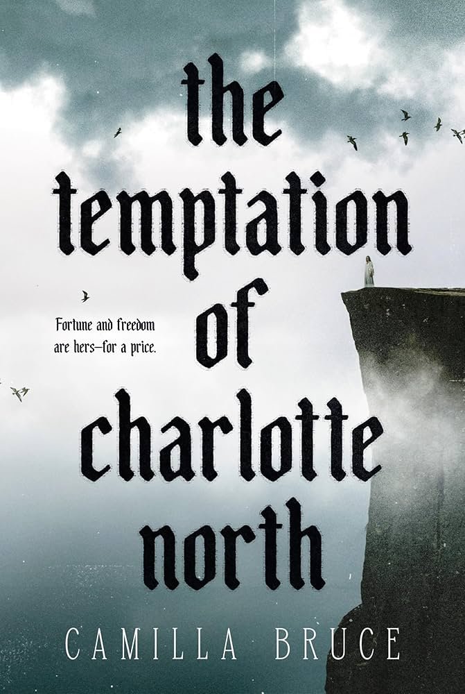 81UVpTyVrpL._AC_UF10001000_QL80_ The Temptation of Charlotte North By Camilla Bruce - Image 1