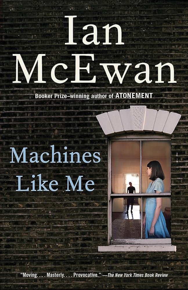 81V1m3EaXwL._AC_UF10001000_QL80_ Machines Like Me By Ian McEwan - Image 1