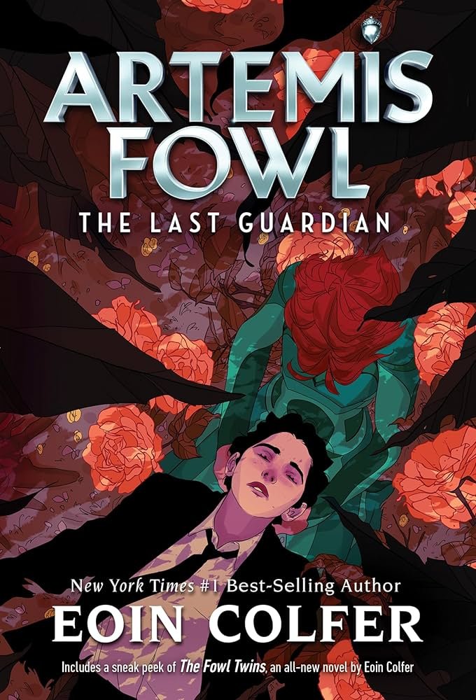 81dxrj6OfdL._UF10001000_QL80_ The Last Guardian By Eoin Colfer - Image 1