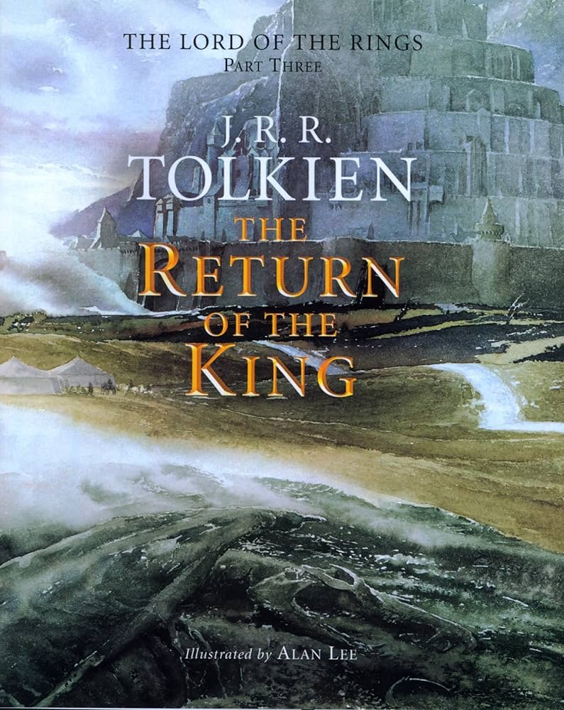 81pA8WbCCuL._AC_UF10001000_QL80_ The Return of the King By J.R.R. Tolkien - Image 1