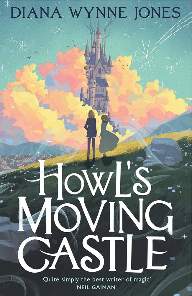 81zBNvbw9NL._UF10001000_QL80_ Howl's Moving Castle By Diana Wynne Jones - Image 1