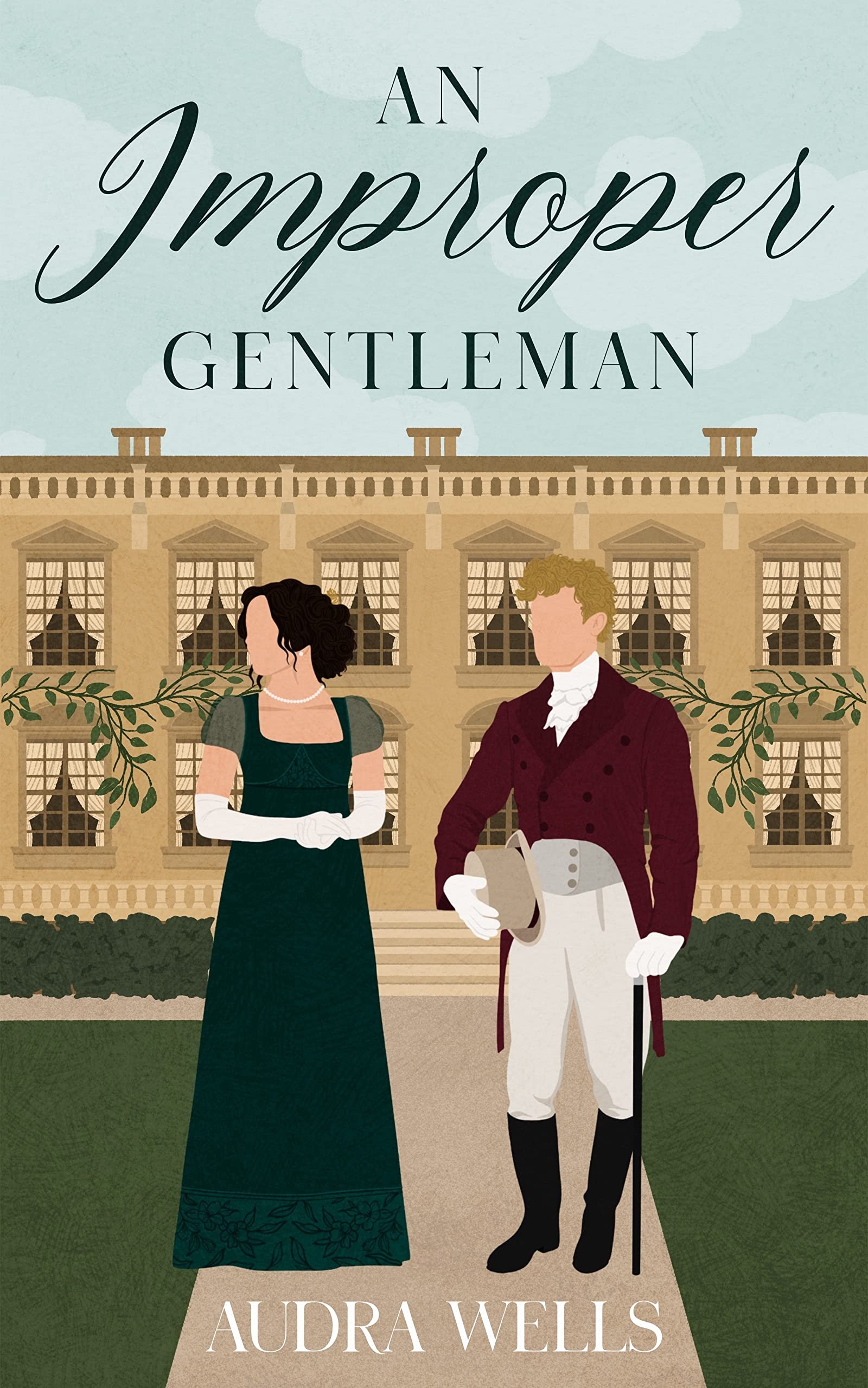 88015866 An Improper Gentleman By Audra Wells - Image 1