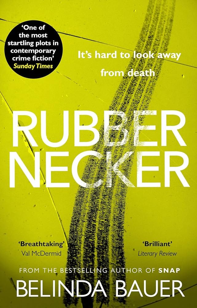 919-e-0nRbL._AC_UF10001000_QL80_ Rubbernecker By Belinda Bauer - Image 1