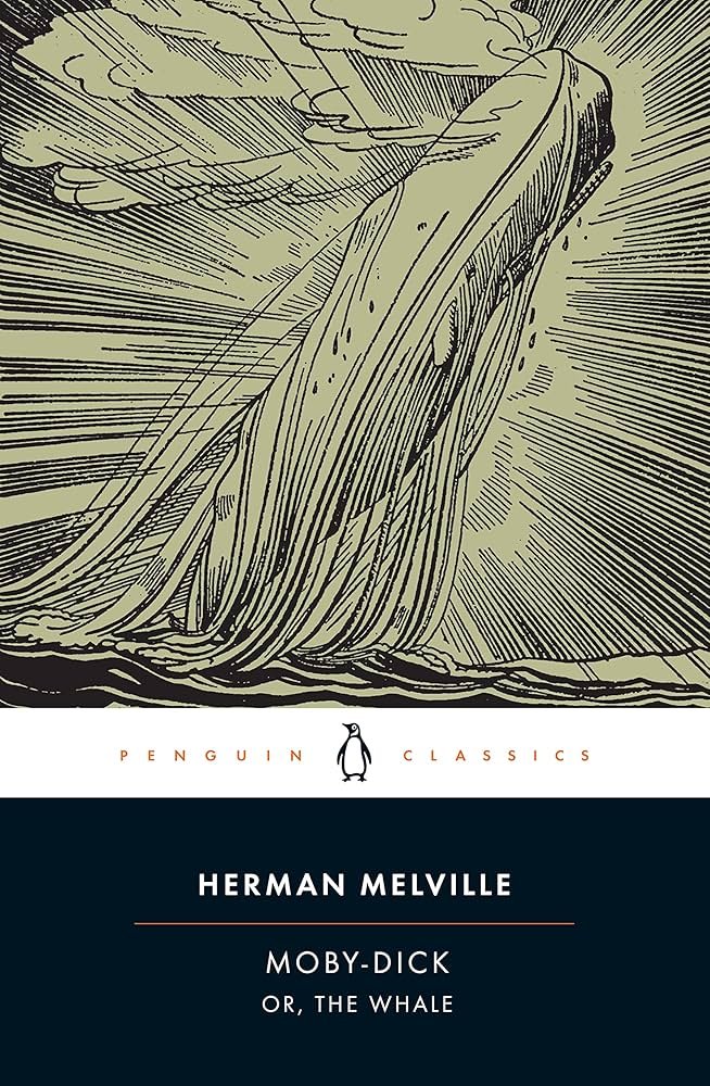 91Ch8SqXY5L._UF10001000_QL80_ Moby-Dick or, The Whale By Herman Melville - Image 1