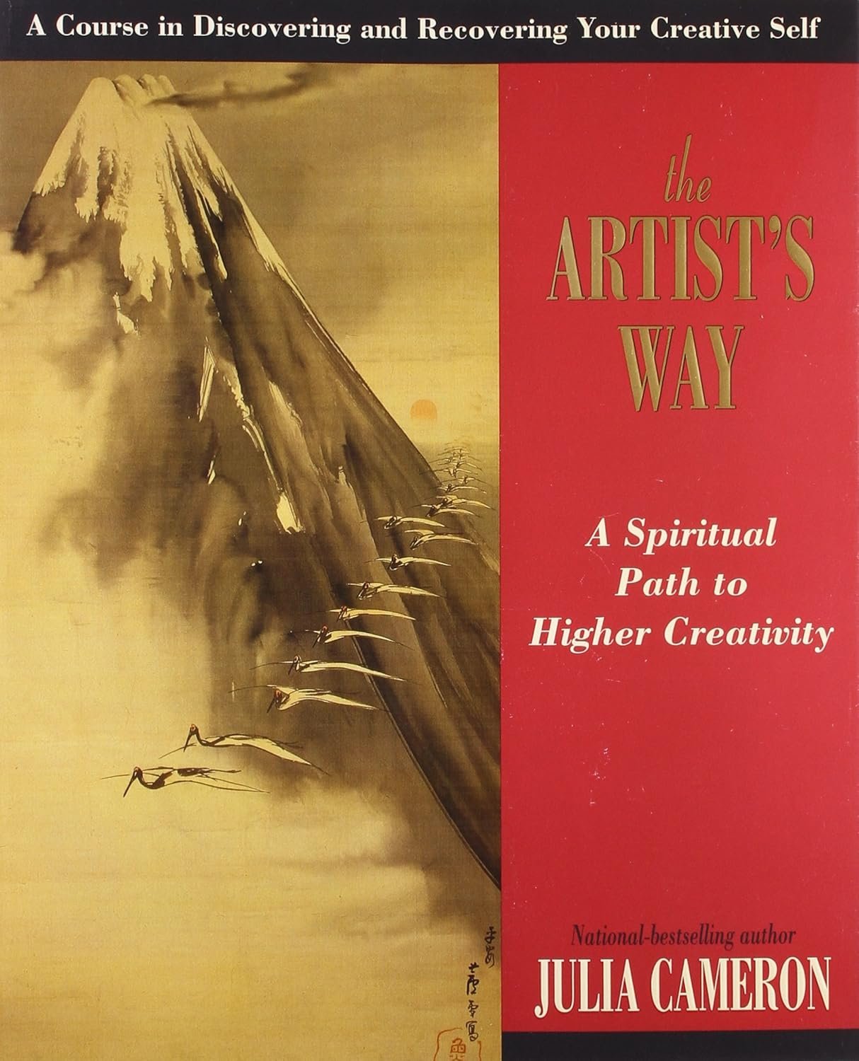 91LlW46QU-L._SL1500_ The Artist's Way By Julia Cameron - Image 1