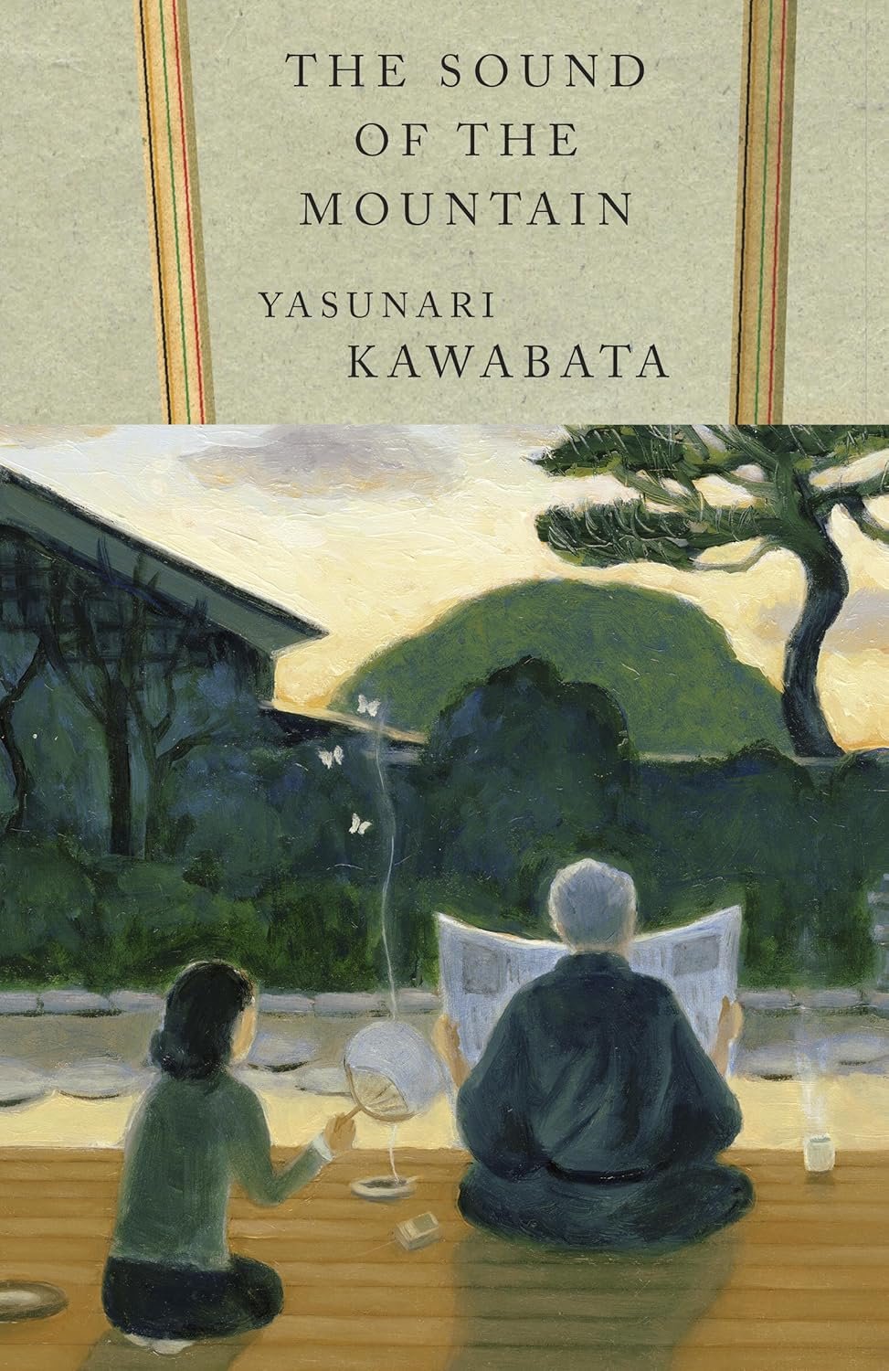 91MTH7NyDwL._SL1500_ The Sound of the Mountain By Yasunari Kawabata - Image 1
