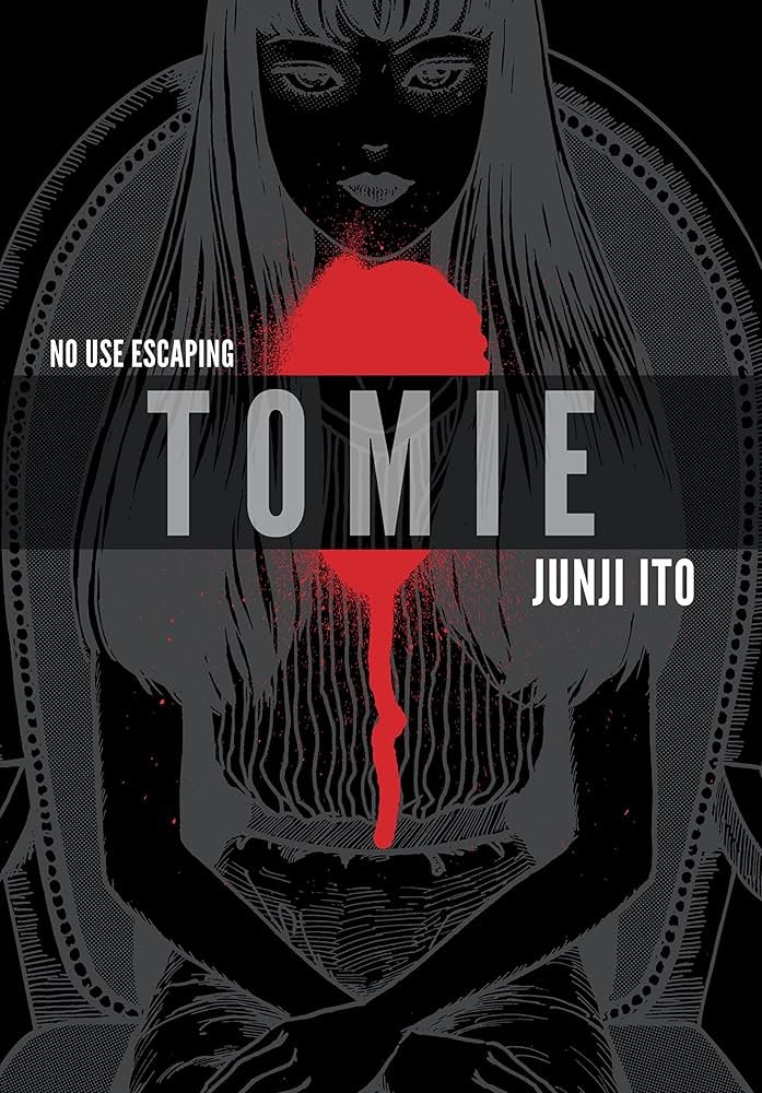 91aWRyl0hZL._UF10001000_QL80_ NEW-Tomie By Junji Ito - Image 1