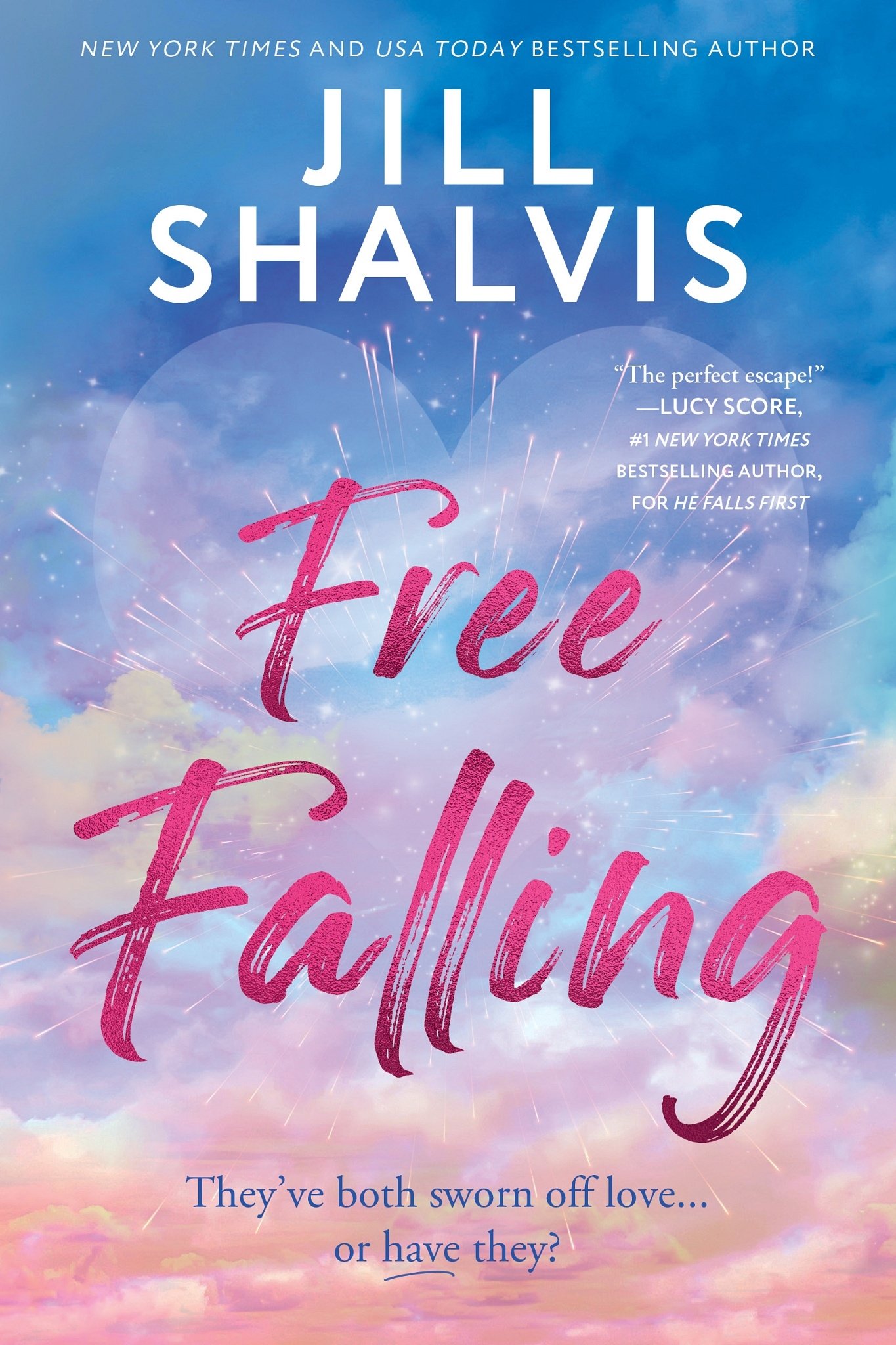 9781464243929 Free Falling By Jill Shalvis - Image 1
