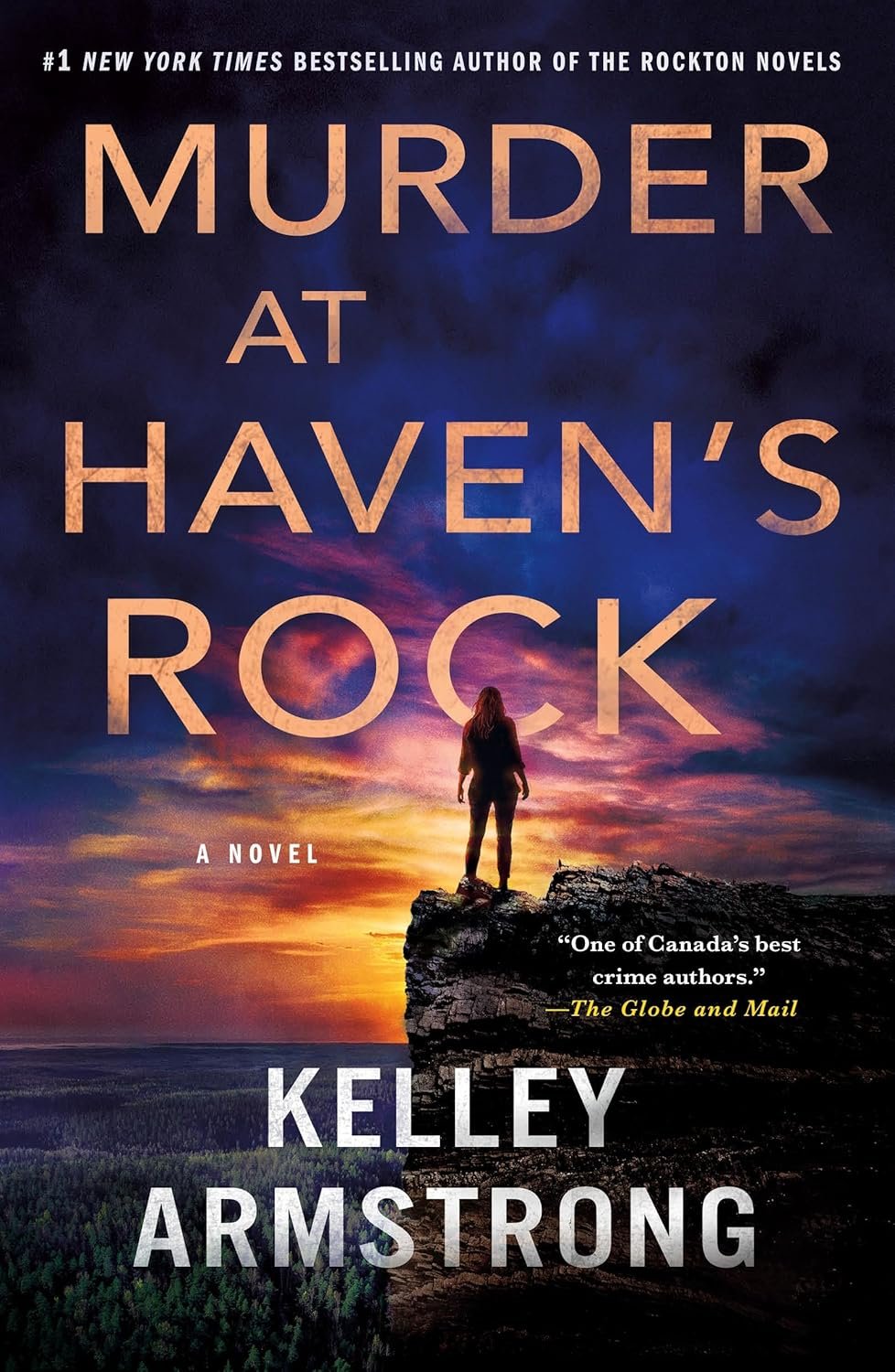 havens-rock-US Murder at Haven's Rock By Kelley Armstrong - Image 1