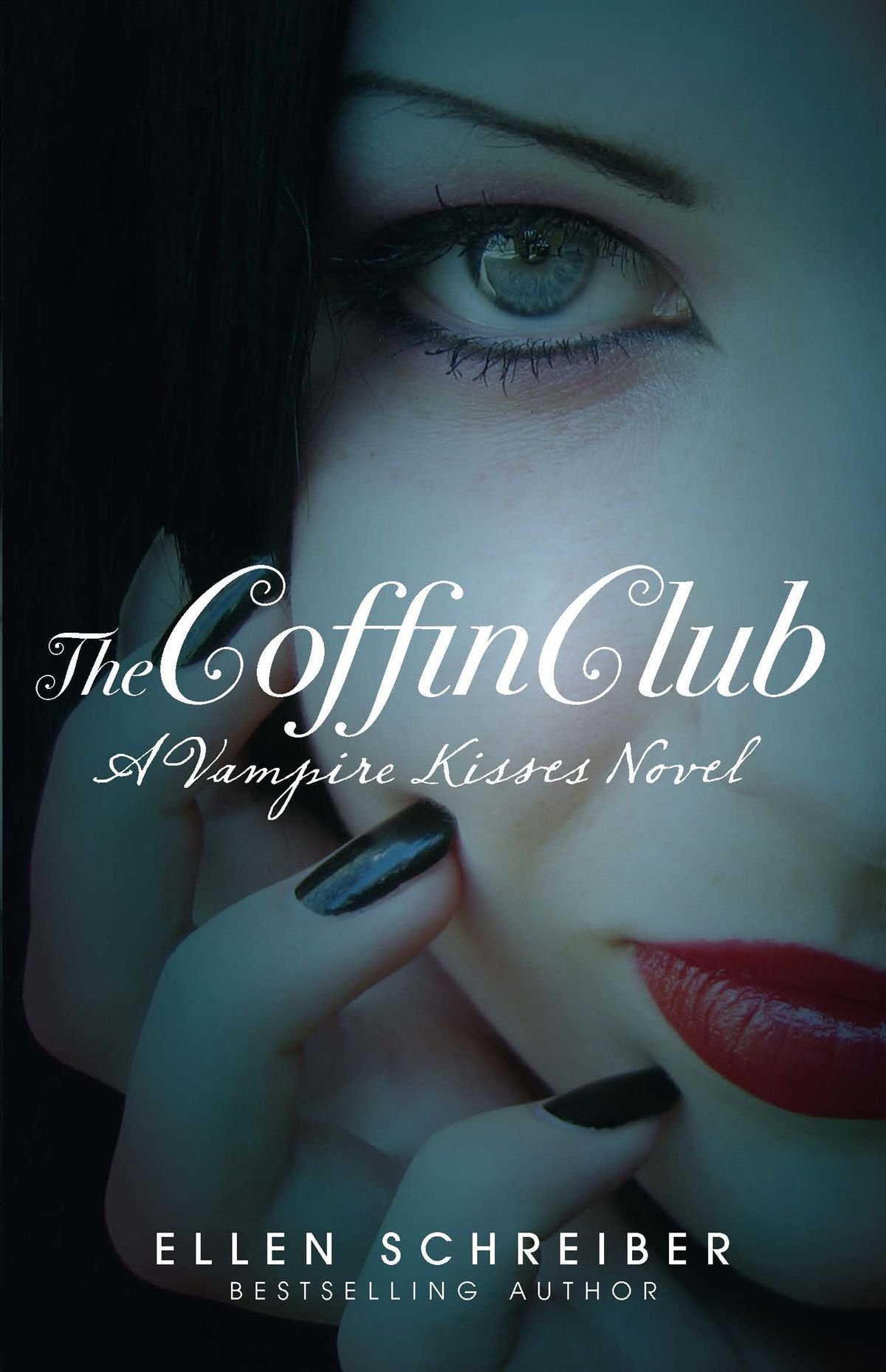 vampire-kisses-5-the-coffin-club-2 The Coffin Club By Ellen Schreiber - Image 1