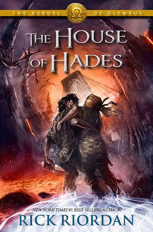 12127810.jpg The House of Hades By Rick Riordan - Image 1