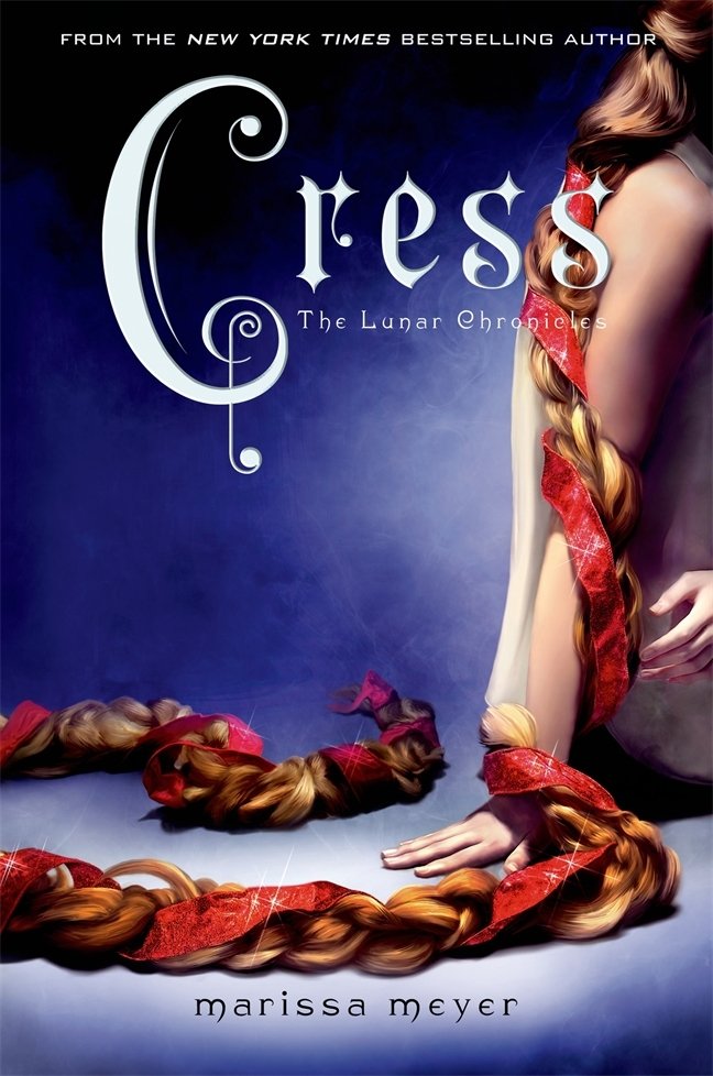 13206828-1.jpg Cress By Marissa Meyer - Image 1