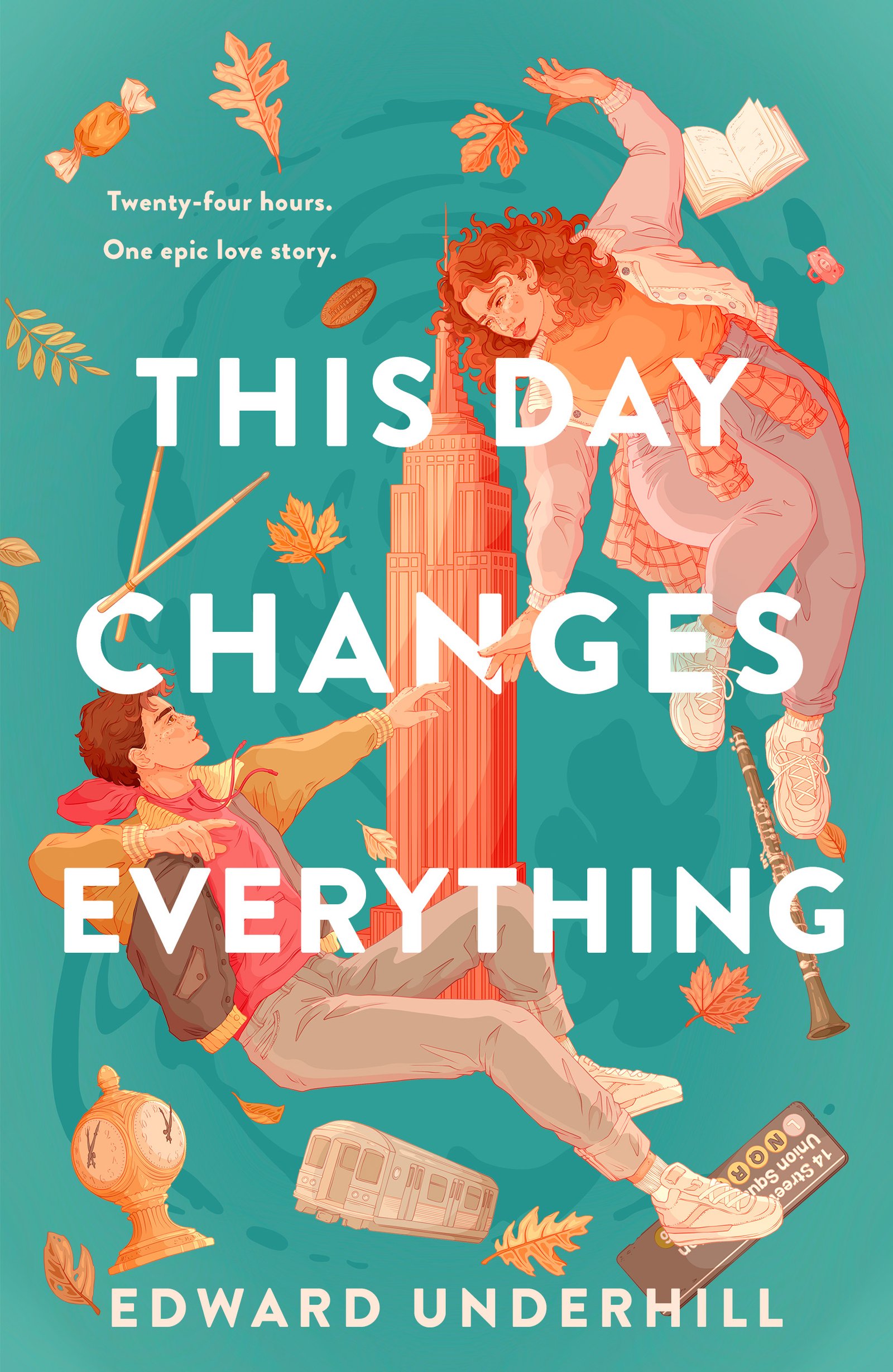 139977919.jpg This Day Changes Everything By Edward Underhill - Image 1