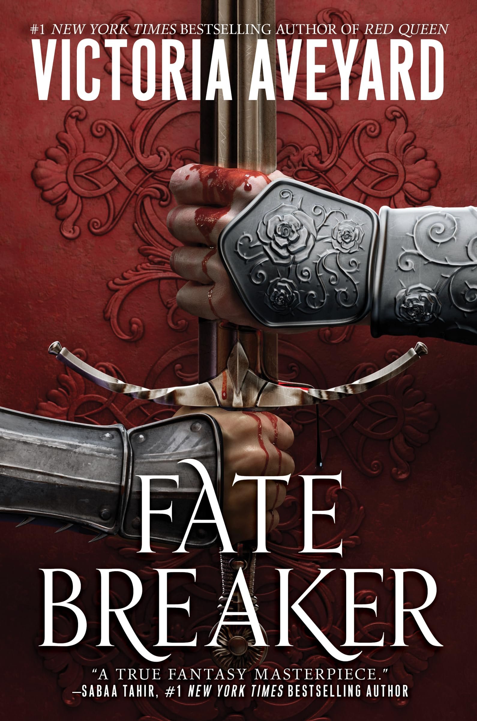 166999534.jpg Fate Breaker By Victoria Aveyard - Image 1