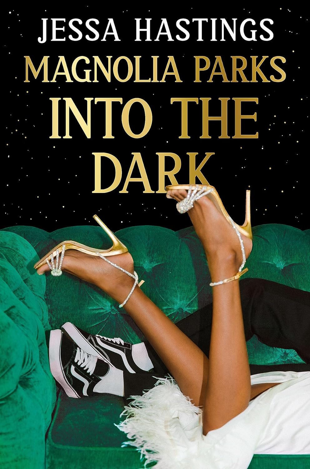 197054431.jpg Magnolia Parks: Into the Dark By Jessa Hastings - Image 1